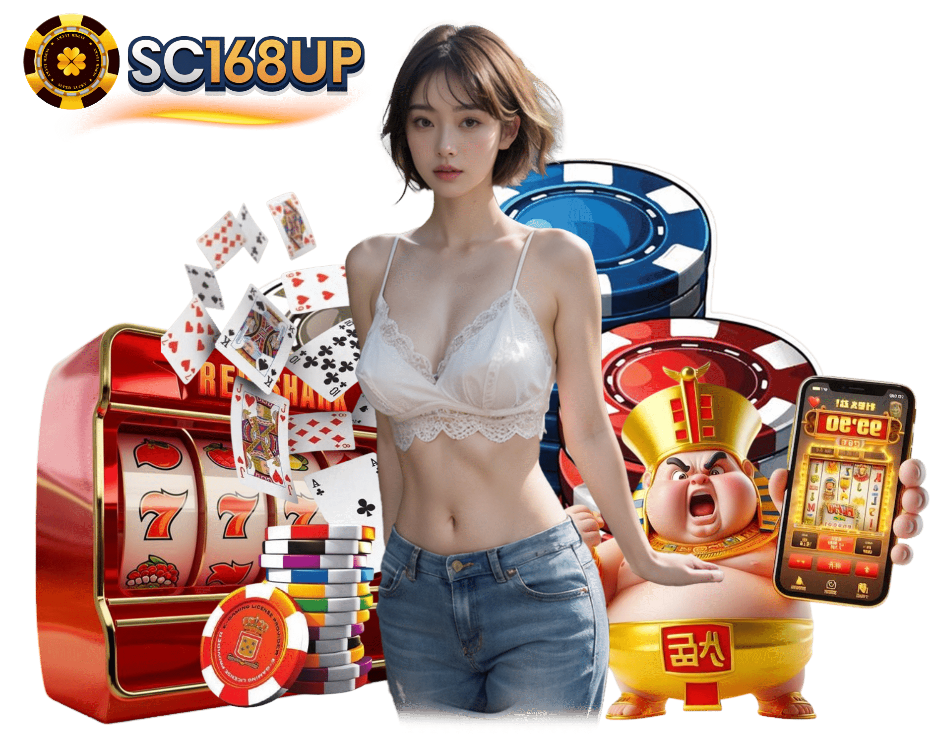 SC168UP ทรูวอเลท