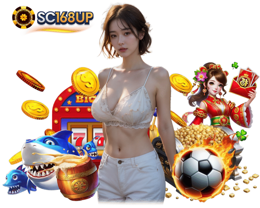 SC168UP เว็บพนัน
