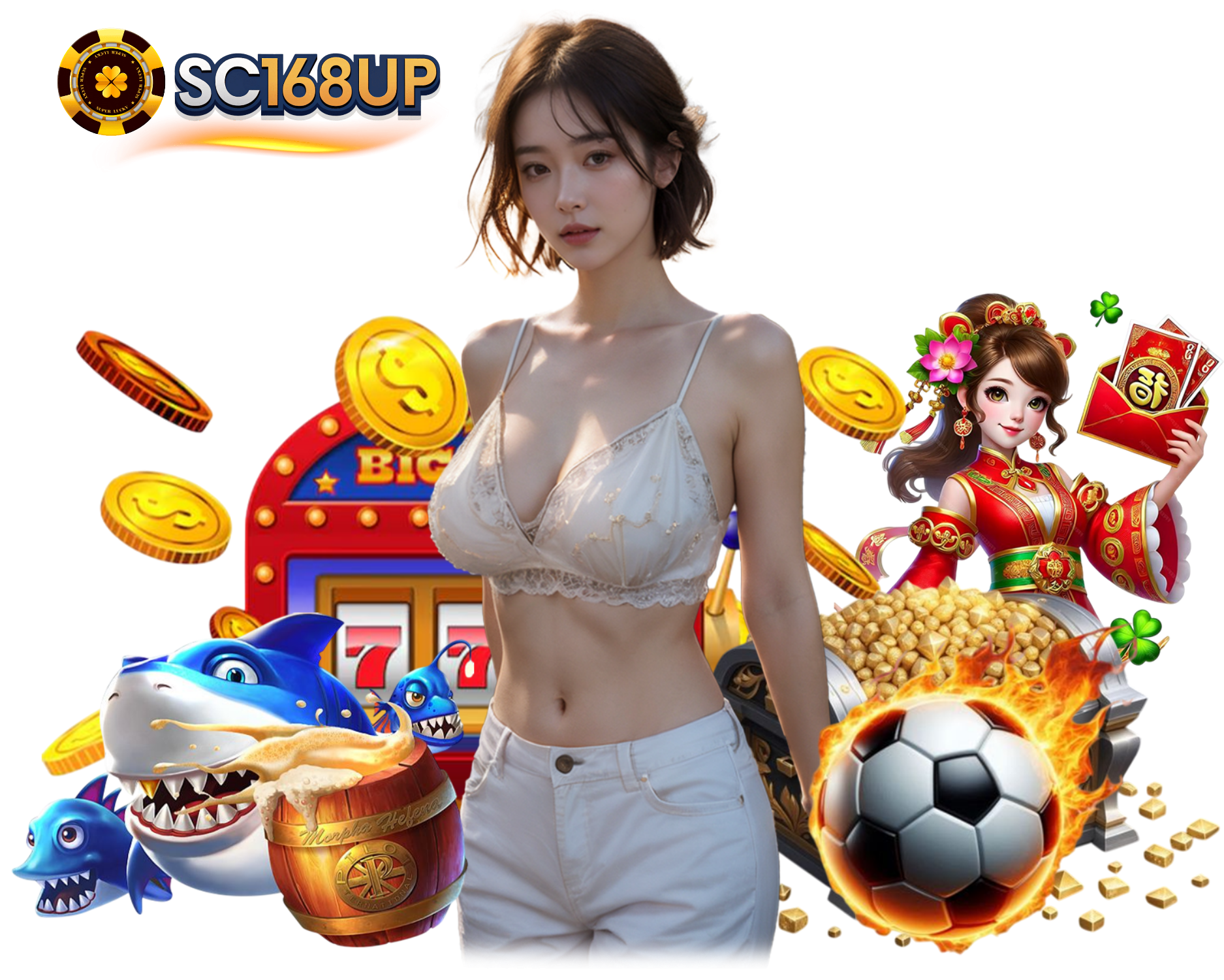 SC168UP เว็บพนัน
