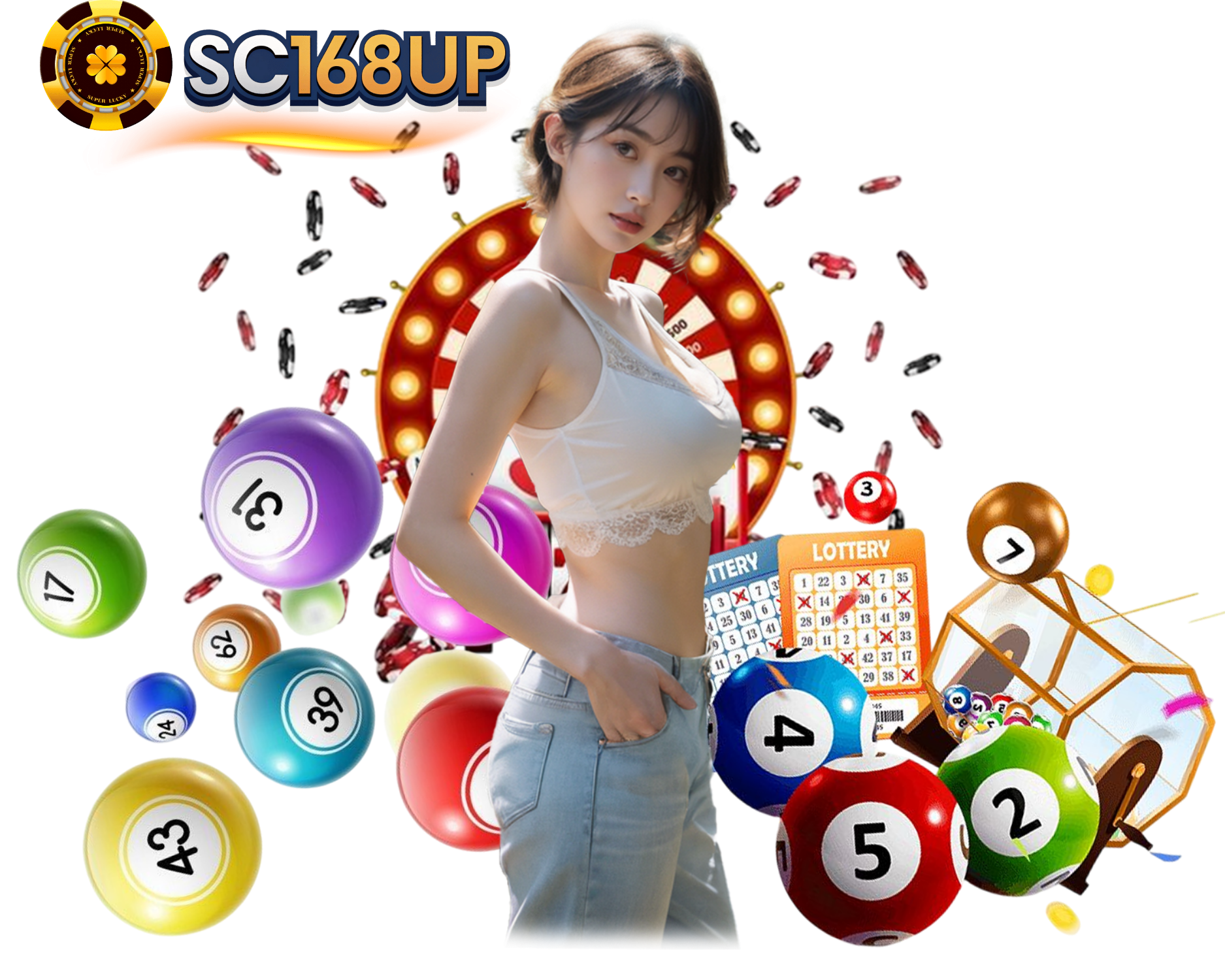 SC168UP